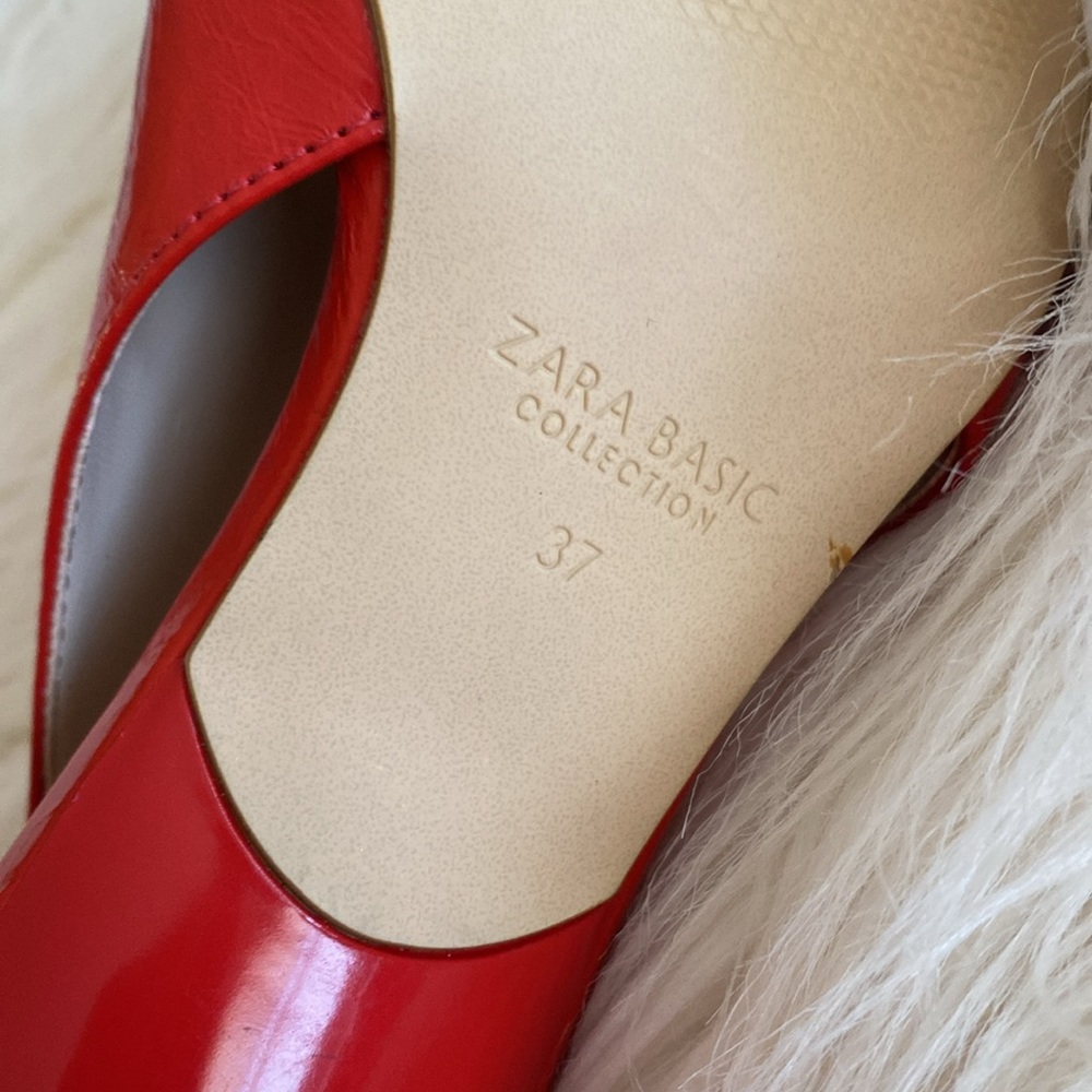 Zara Basic Sandals - image 6